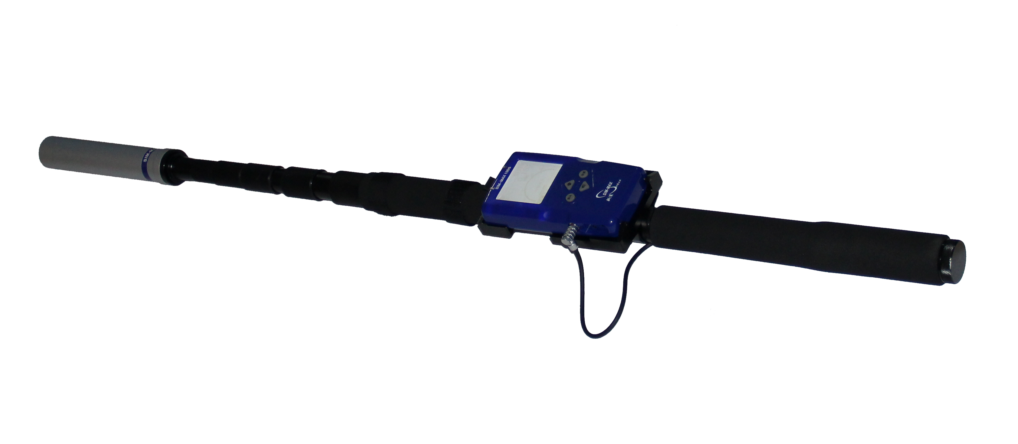 AB10J伸縮便攜式中子、伽馬檢測儀